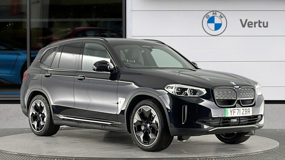 BMW X3 210kW Premier Edition Pro 80kWh 5dr Auto Electric Estate